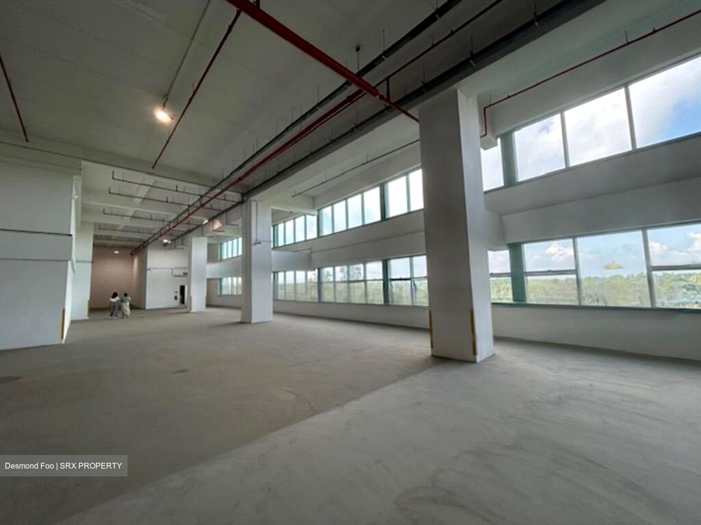 Freight Links (changi) Building (D16), Warehouse #611017461